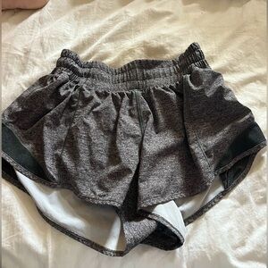 Lulu Lemon Hotty Hot Shorts